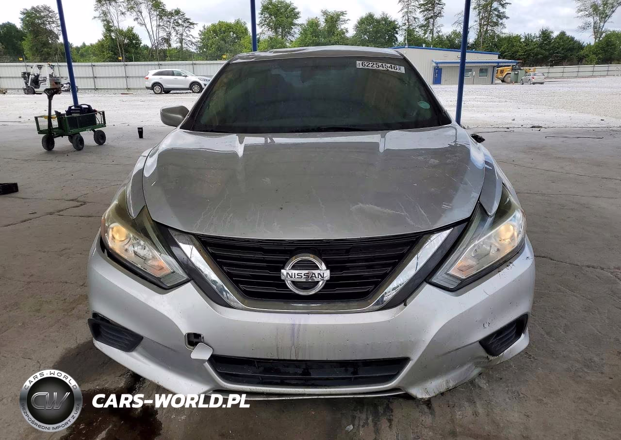 2016 Nissan Altima 2.5 S VIN:1N4AL3AP5GC236036 - 5