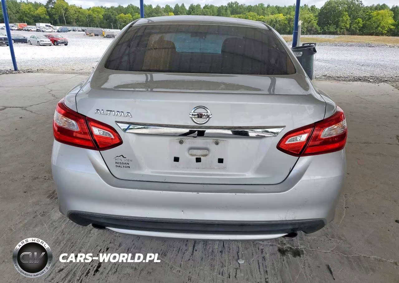 2016 Nissan Altima 2.5 S VIN:1N4AL3AP5GC236036 - 6