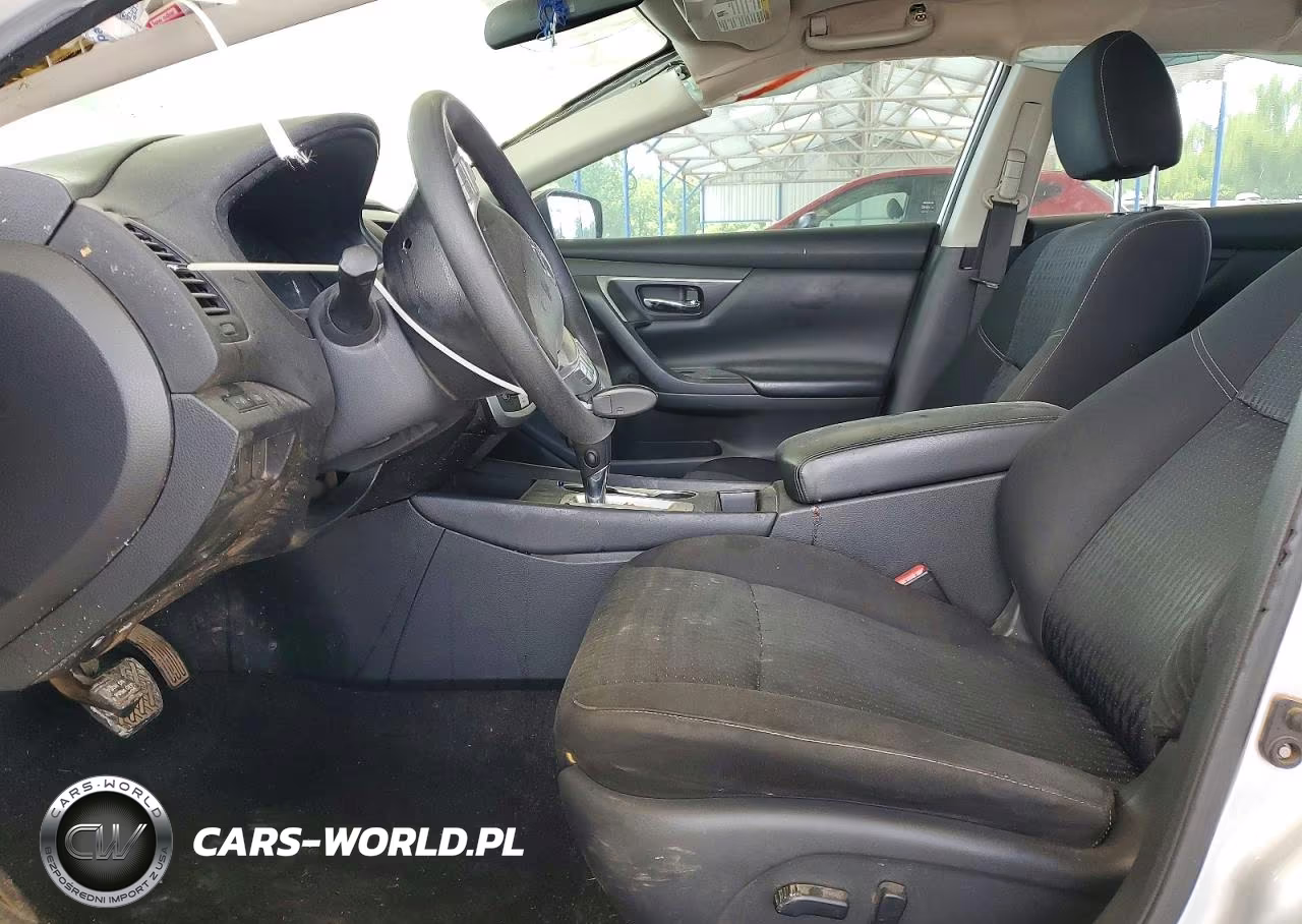 2016 Nissan Altima 2.5 S VIN:1N4AL3AP5GC236036 - 7