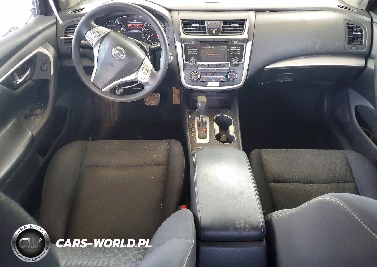 2016 Nissan Altima 2.5 S VIN:1N4AL3AP5GC236036 - 8