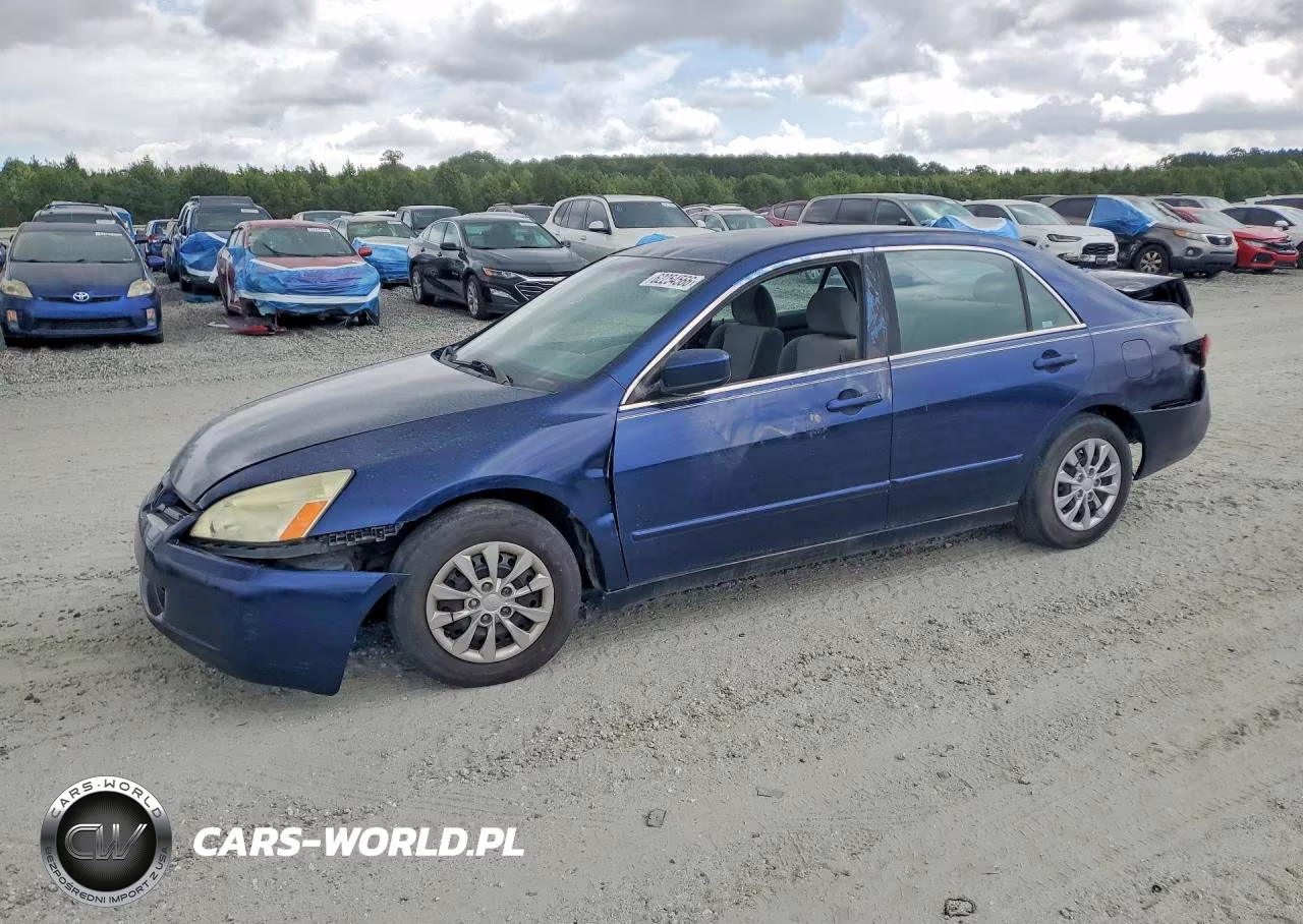 2003 Honda Accord Ex