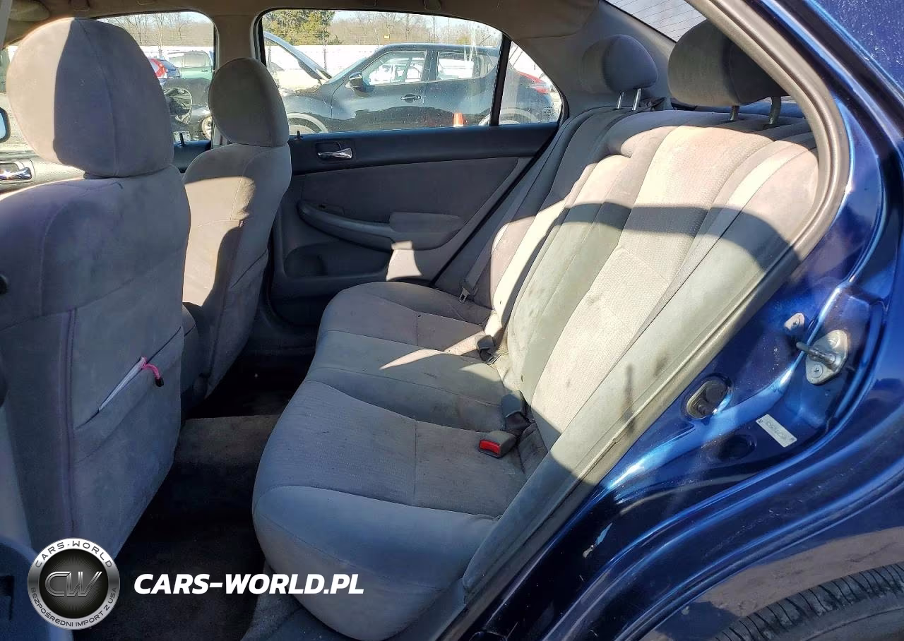 2003 Honda Accord Ex VIN:1HGCM56393A035006 - 10