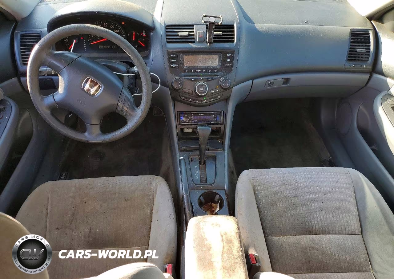 2003 Honda Accord Ex VIN:1HGCM56393A035006 - 8