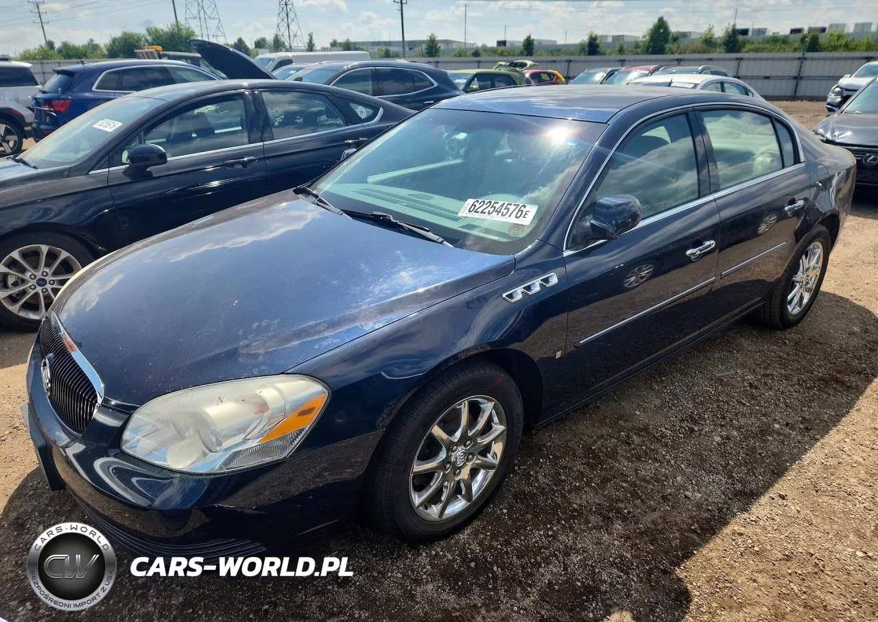 2006 Buick Lucerne Cxl