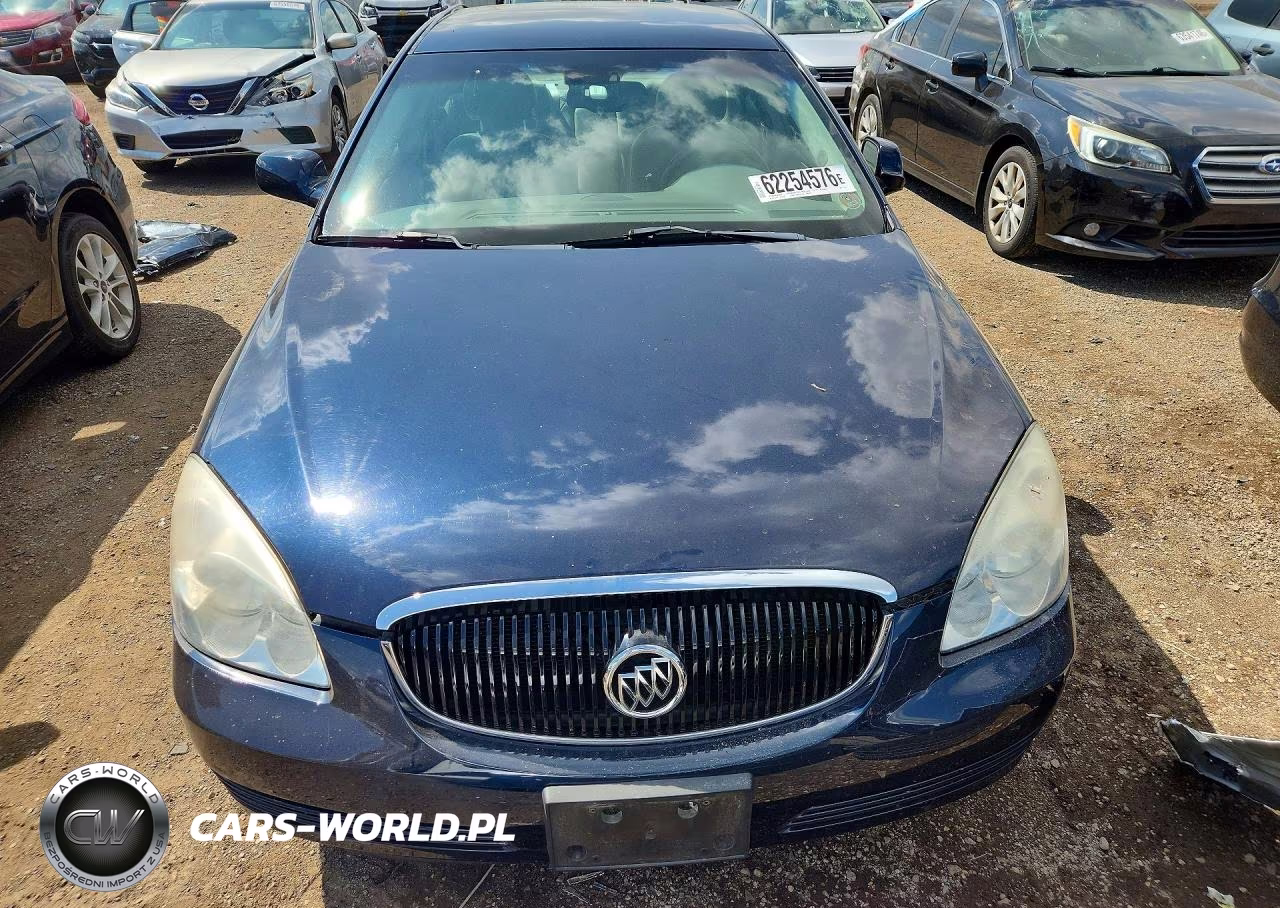 2006 Buick Lucerne Cxl VIN:1G4HD57276U175774 - 5