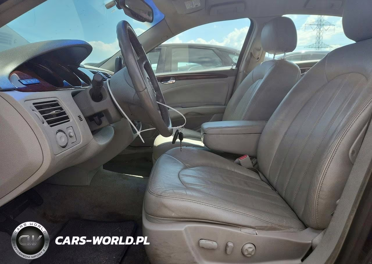 2006 Buick Lucerne Cxl VIN:1G4HD57276U175774 - 7