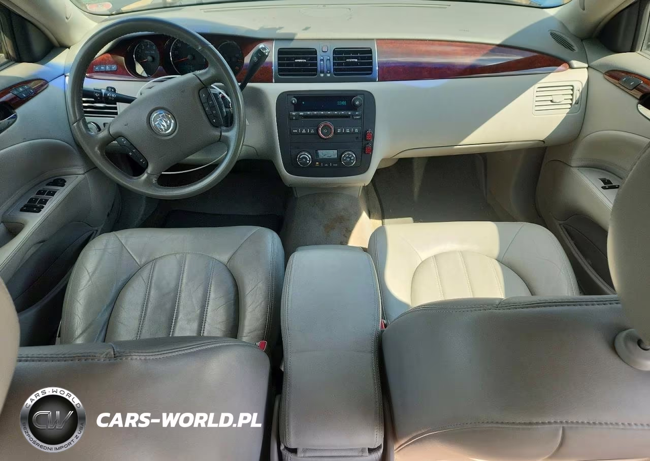 2006 Buick Lucerne Cxl VIN:1G4HD57276U175774 - 8