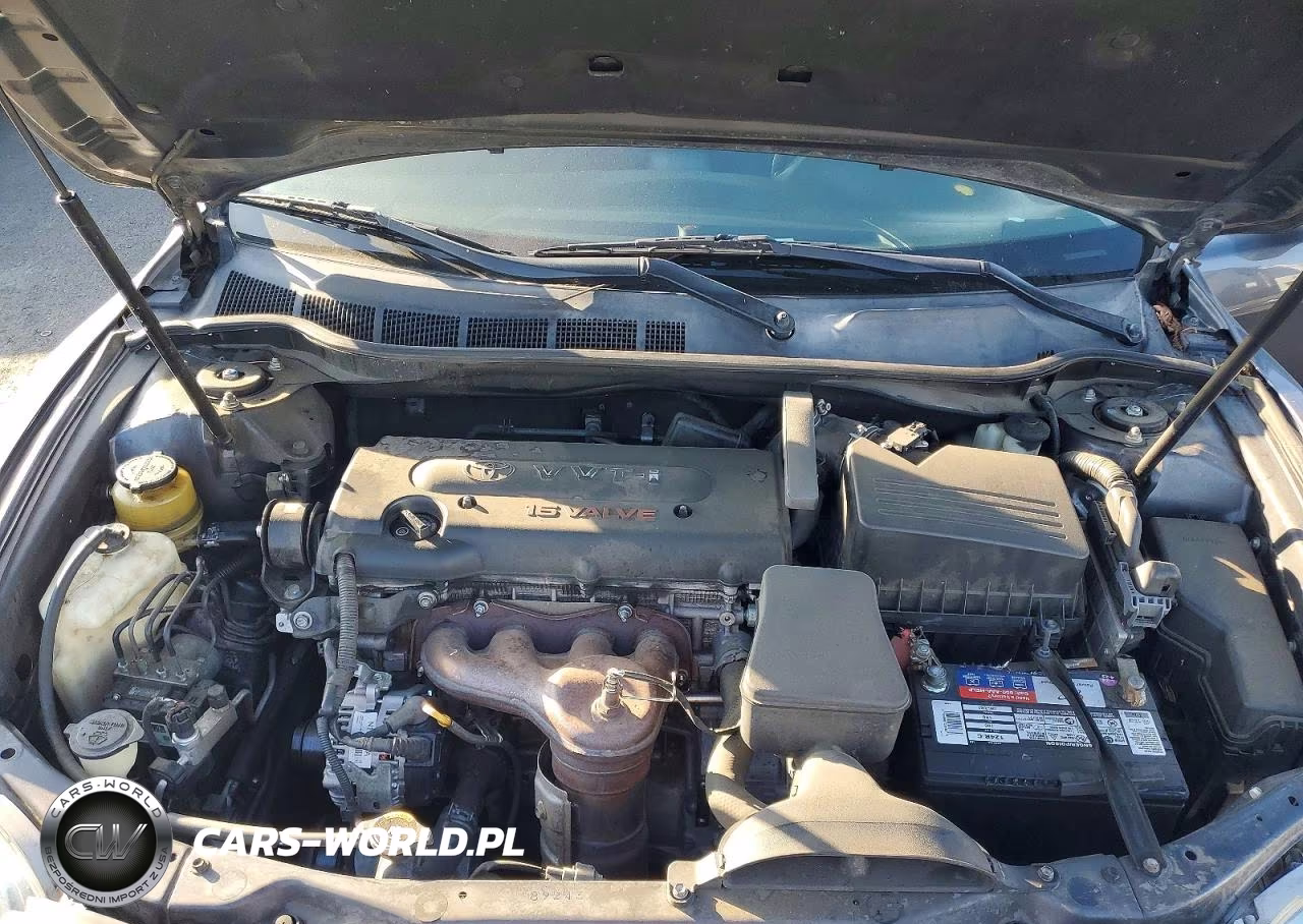 2009 Toyota Camry Se VIN:4T1BE46K39U901083 - 11