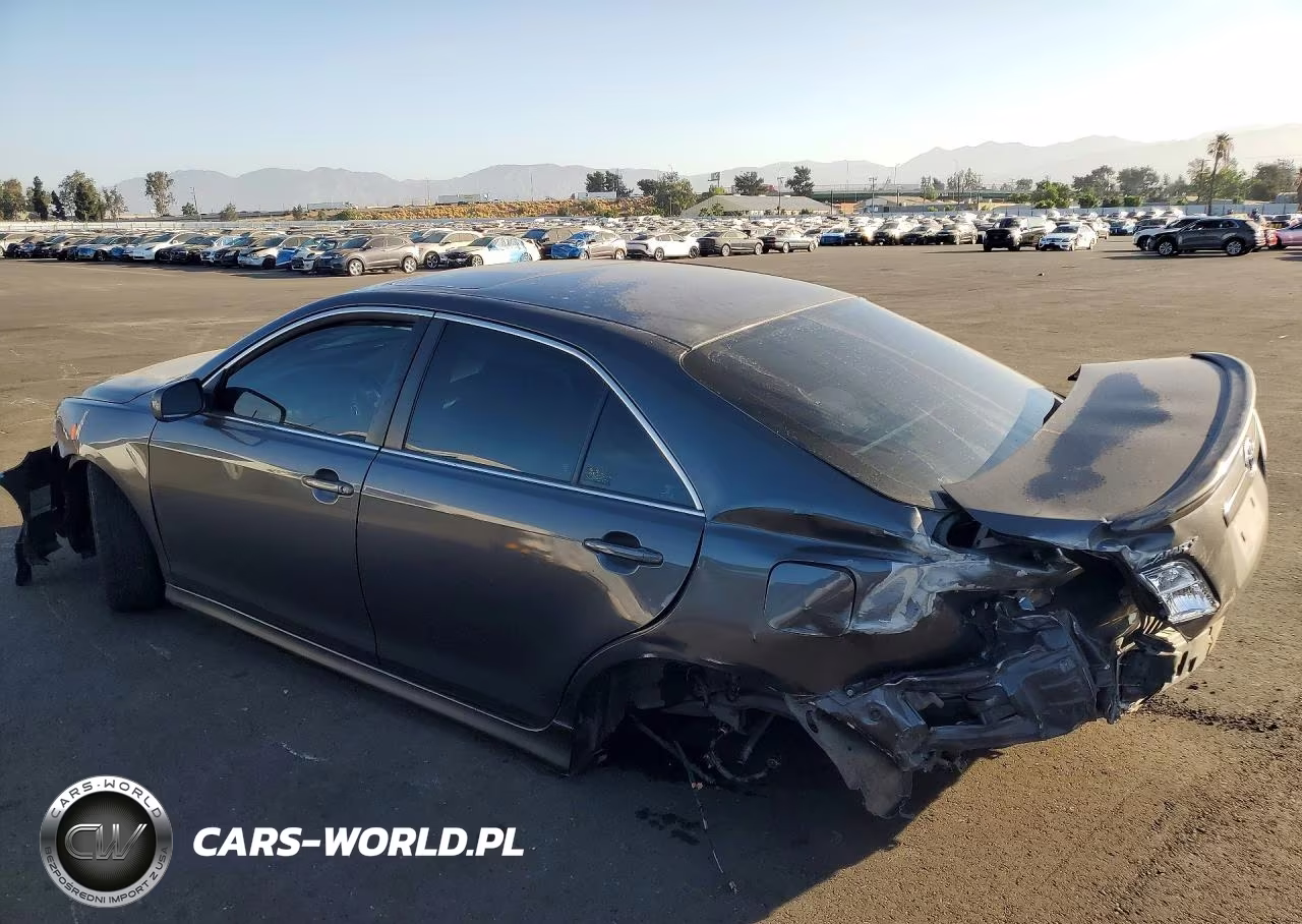 2009 Toyota Camry Se VIN:4T1BE46K39U901083 - 2
