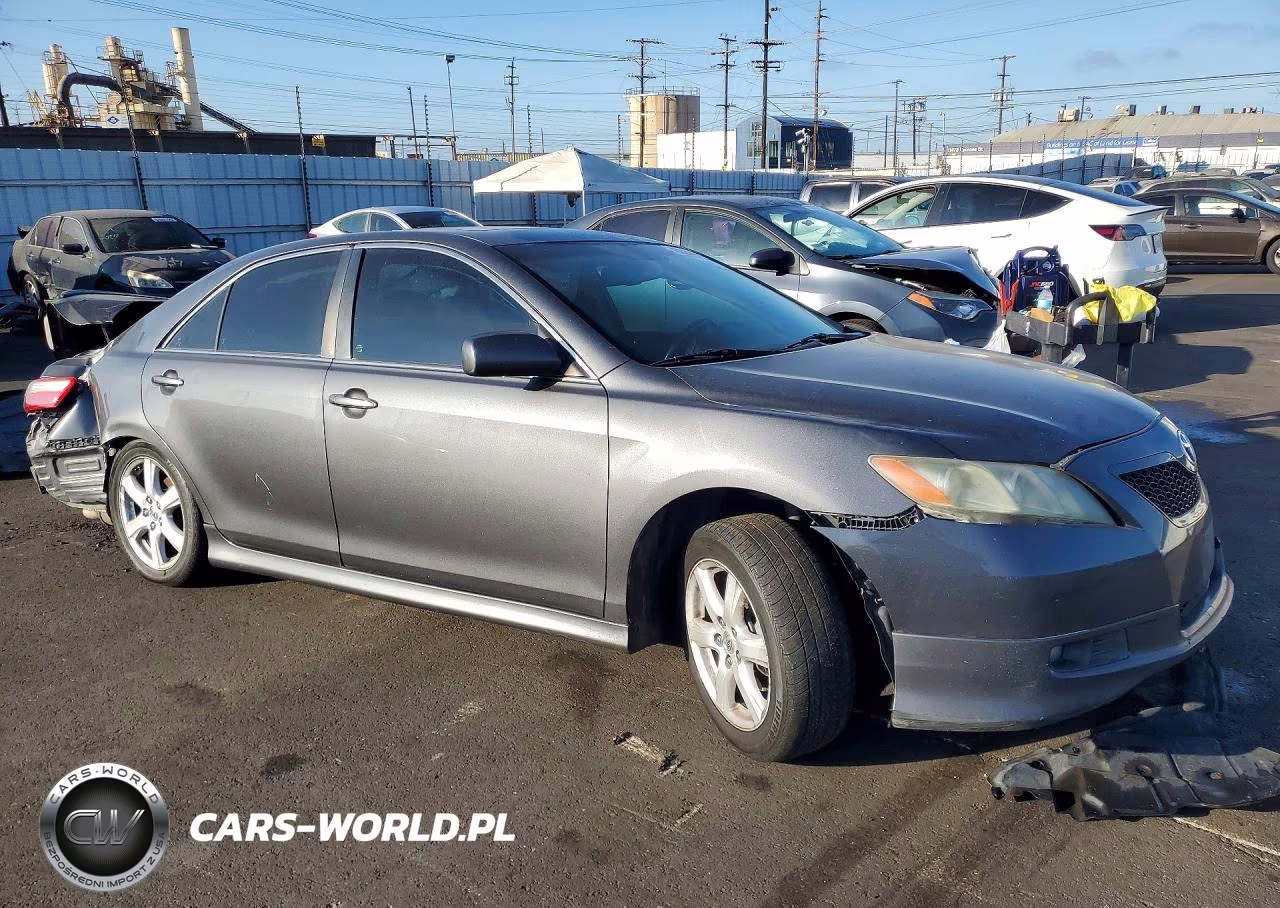 2009 Toyota Camry Se VIN:4T1BE46K39U901083 - 4