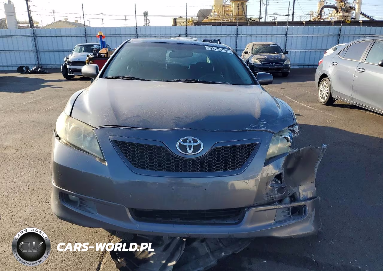 2009 Toyota Camry Se VIN:4T1BE46K39U901083 - 5