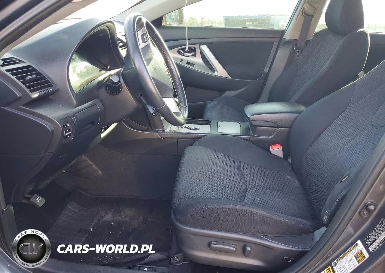 2009 Toyota Camry Se VIN:4T1BE46K39U901083 - 7