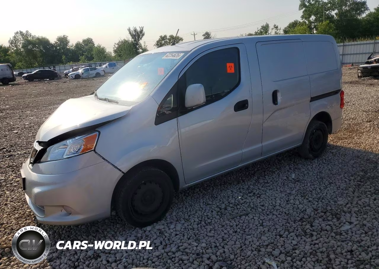 2016 Nissan Nv200 Sv VIN:3N6CM0KN4GK694220 - 1