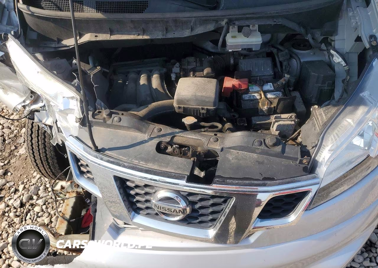2016 Nissan Nv200 Sv VIN:3N6CM0KN4GK694220 - 12
