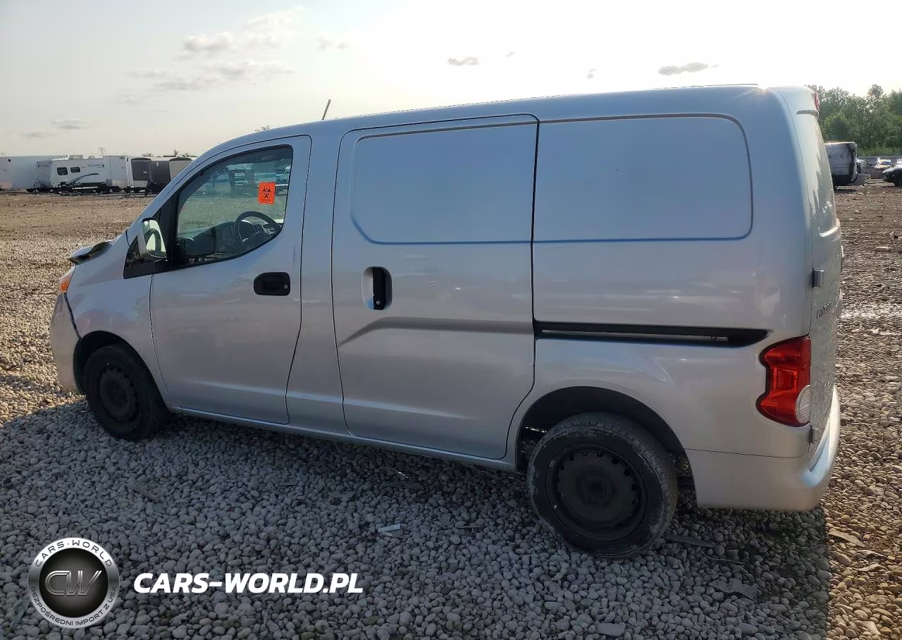 2016 Nissan Nv200 Sv VIN:3N6CM0KN4GK694220 - 2