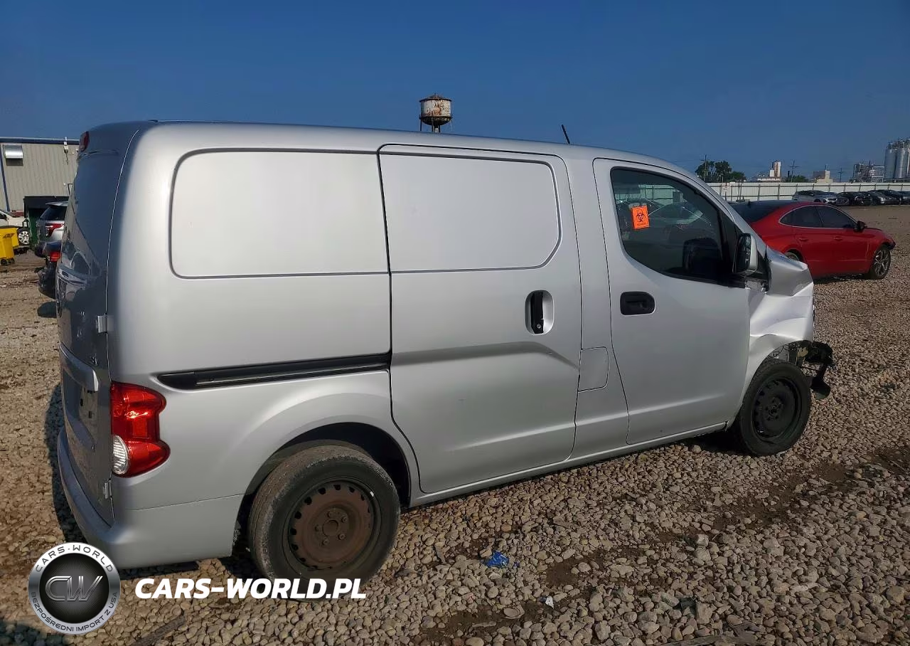2016 Nissan Nv200 Sv VIN:3N6CM0KN4GK694220 - 3