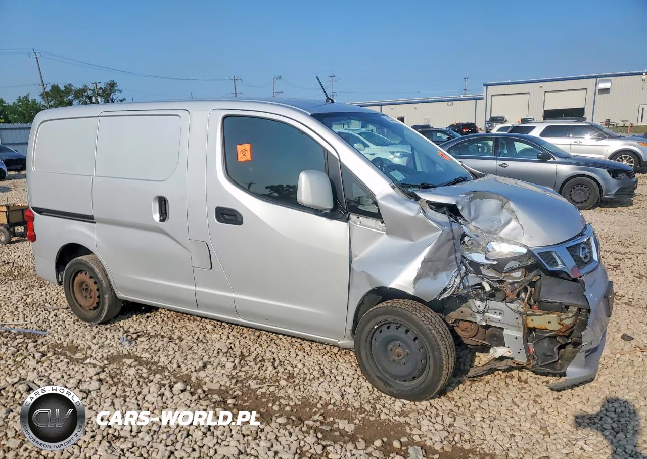 2016 Nissan Nv200 Sv VIN:3N6CM0KN4GK694220 - 4