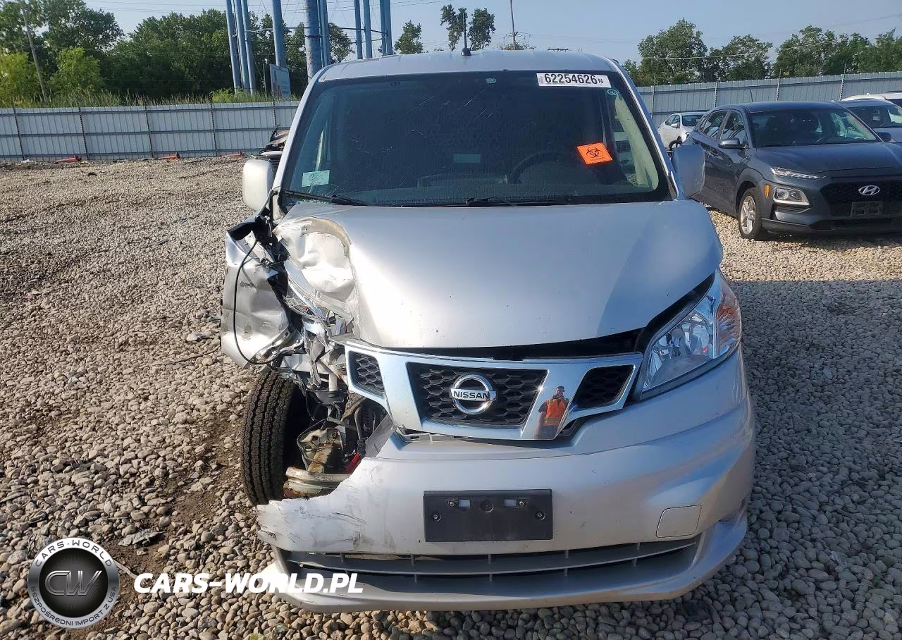 2016 Nissan Nv200 Sv VIN:3N6CM0KN4GK694220 - 5