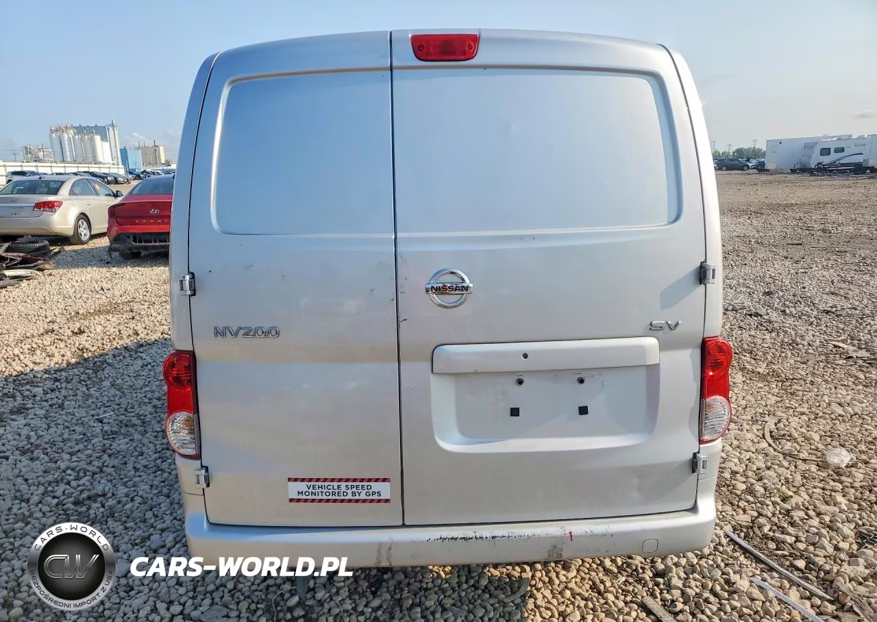 2016 Nissan Nv200 Sv VIN:3N6CM0KN4GK694220 - 6