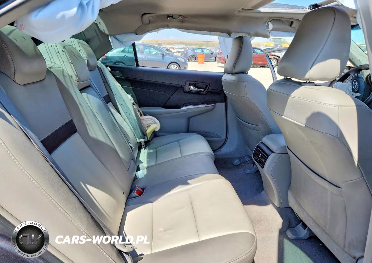 2013 Toyota Camry Xle VIN:4T4BF1FK1DR316948 - 10