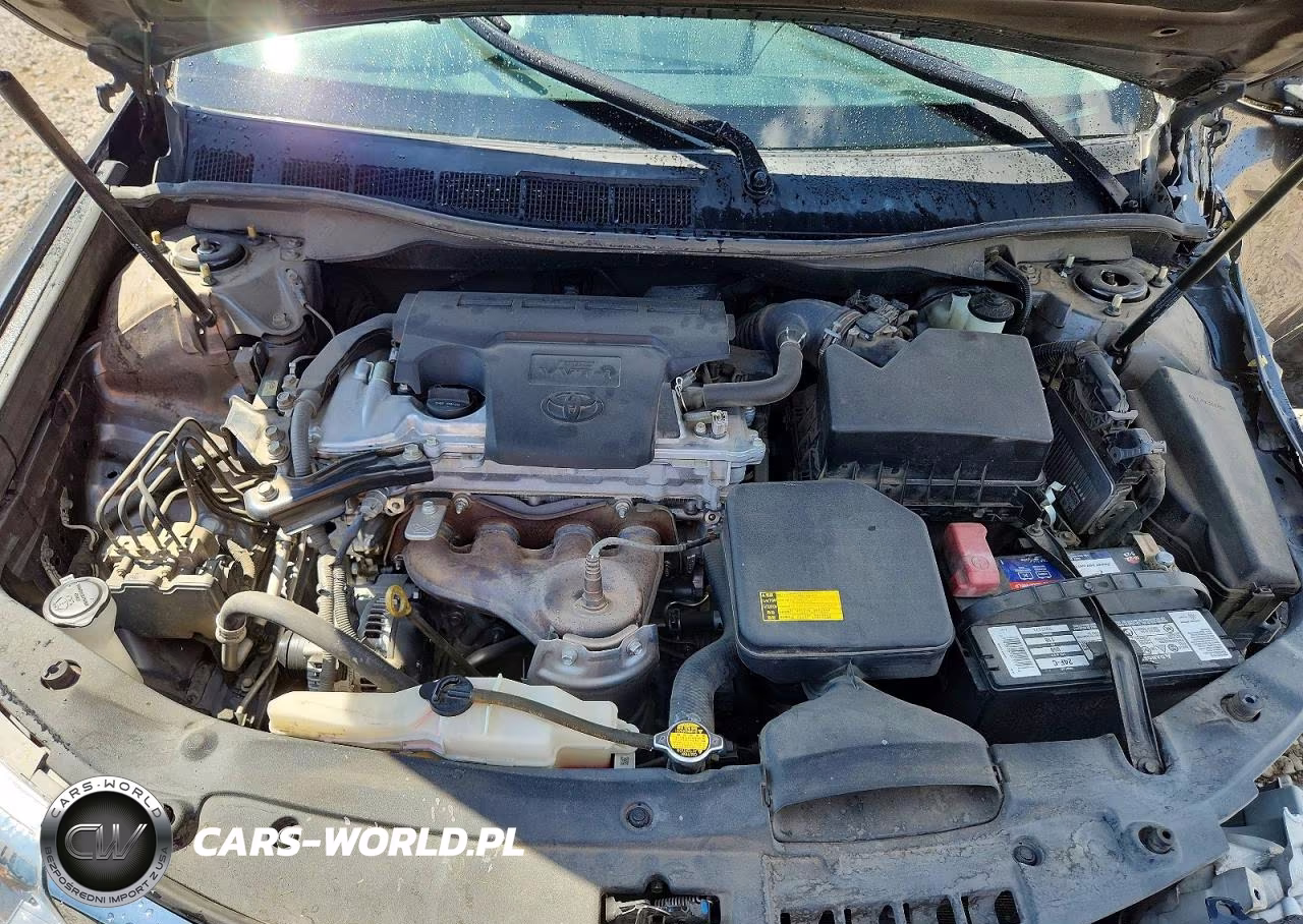 2013 Toyota Camry Xle VIN:4T4BF1FK1DR316948 - 11