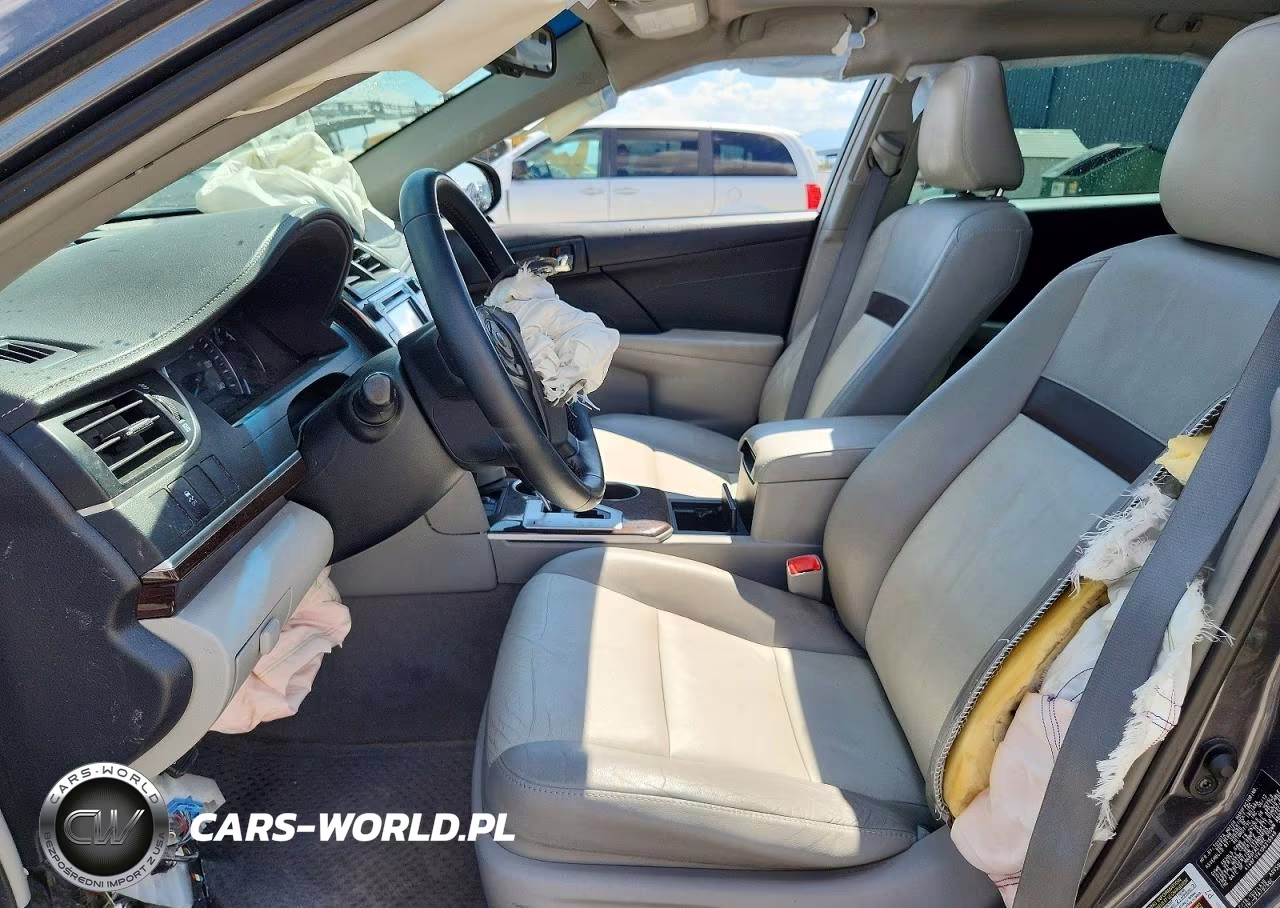 2013 Toyota Camry Xle VIN:4T4BF1FK1DR316948 - 7
