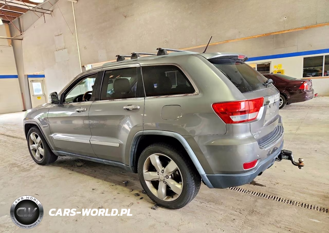 2011 Jep Grand Cherokee VIN:1J4RR6GT6BC589020 - 2