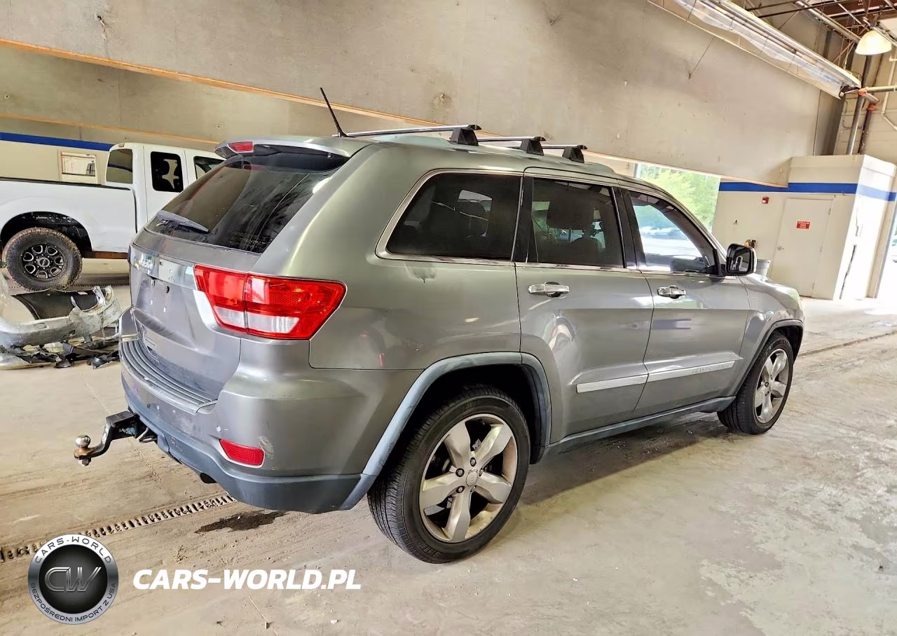 2011 Jep Grand Cherokee VIN:1J4RR6GT6BC589020 - 3