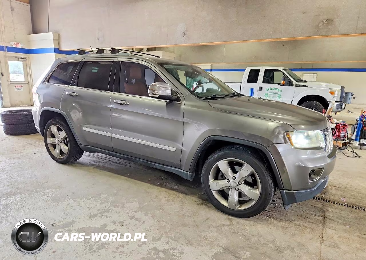 2011 Jep Grand Cherokee VIN:1J4RR6GT6BC589020 - 4