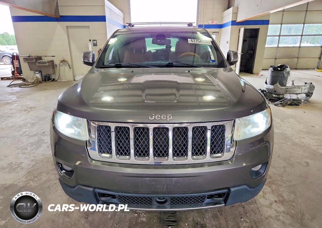 2011 Jep Grand Cherokee VIN:1J4RR6GT6BC589020 - 5