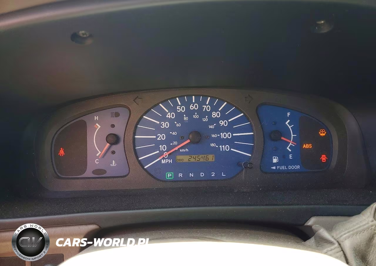 2001 Toyota Sienna Ce VIN:4T3ZF19C41U374598 - 9