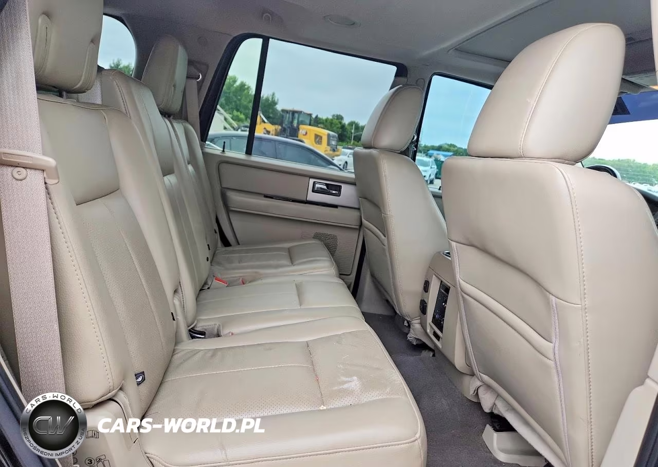 2013 Ford Expedition Limited VIN:1FMJU1K50DEF69202 - 11