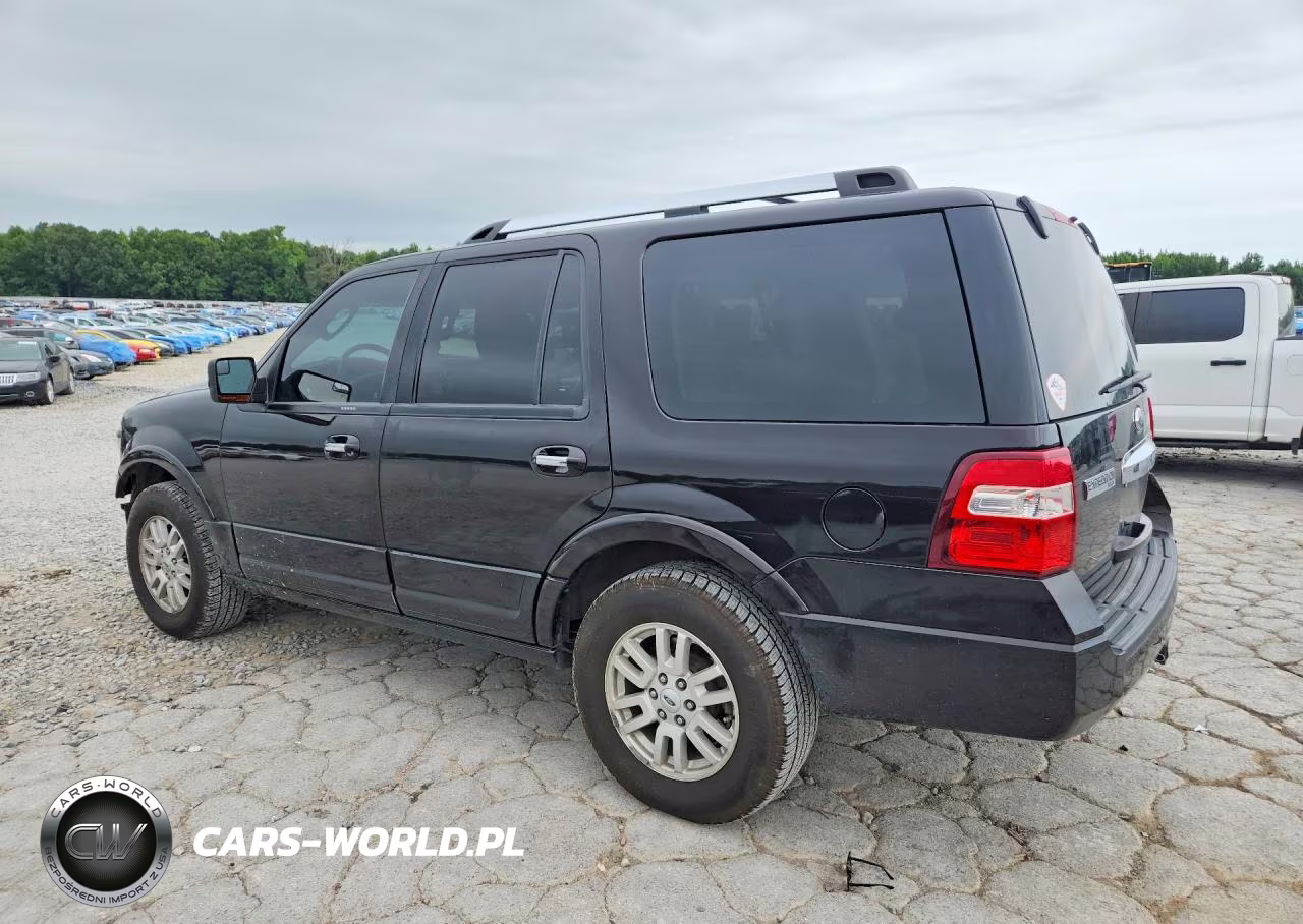 2013 Ford Expedition Limited VIN:1FMJU1K50DEF69202 - 2