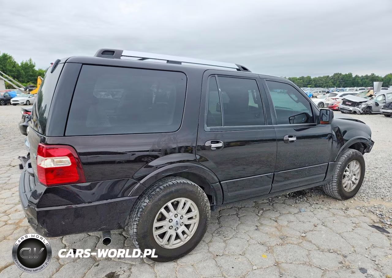 2013 Ford Expedition Limited VIN:1FMJU1K50DEF69202 - 3