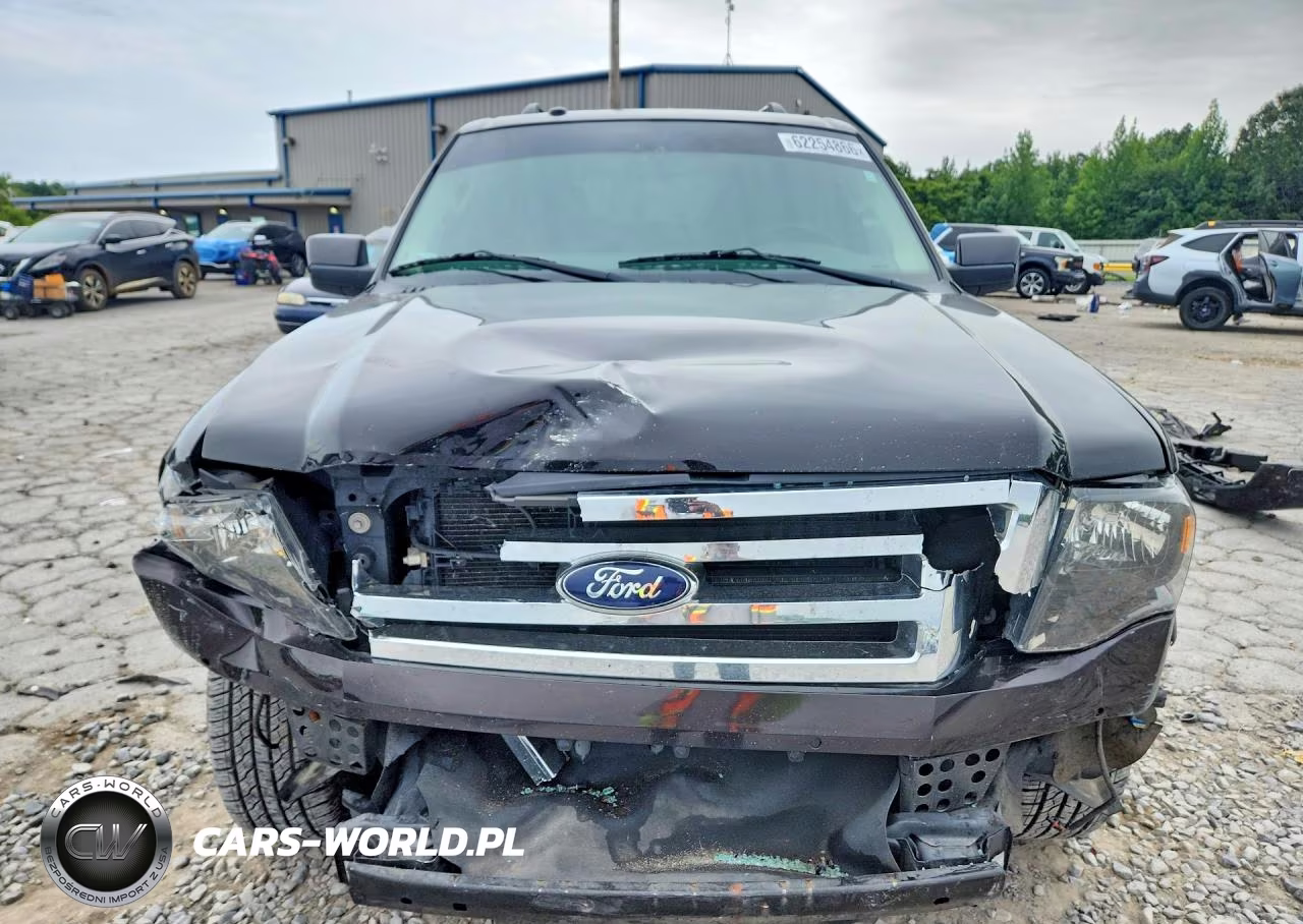 2013 Ford Expedition Limited VIN:1FMJU1K50DEF69202 - 5