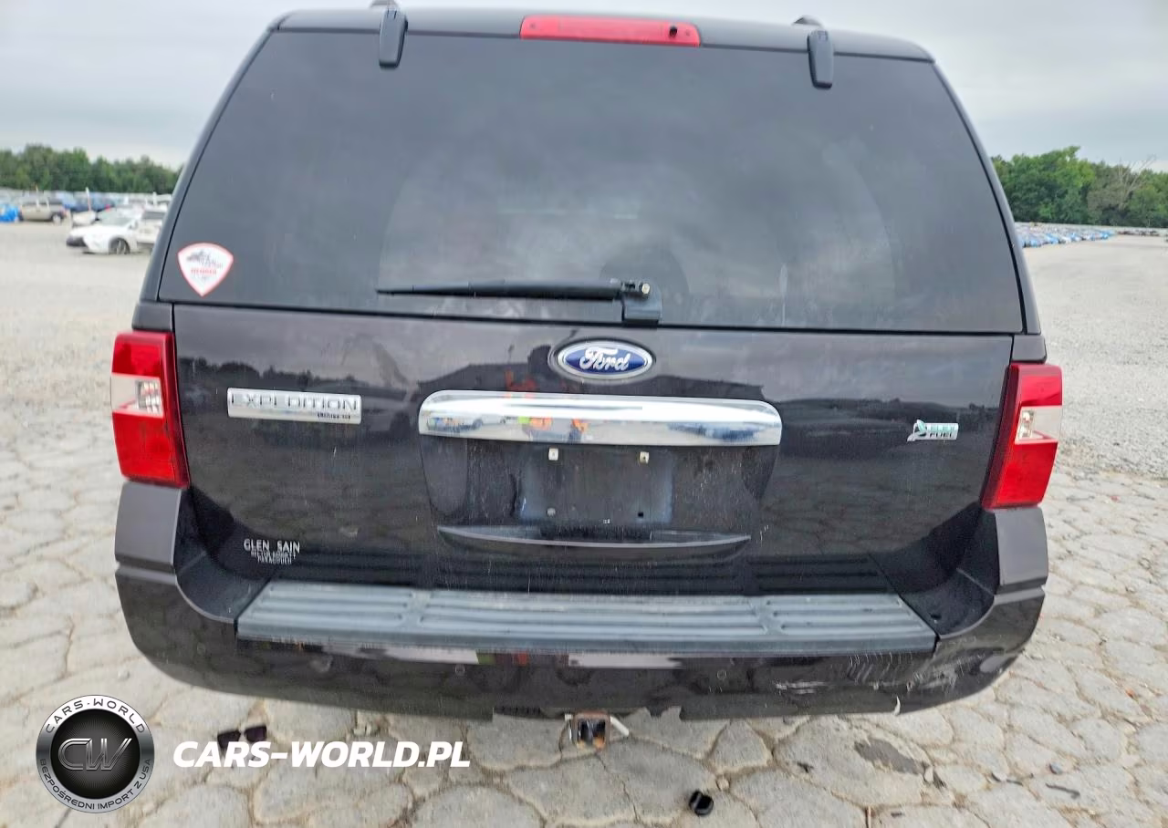 2013 Ford Expedition Limited VIN:1FMJU1K50DEF69202 - 6