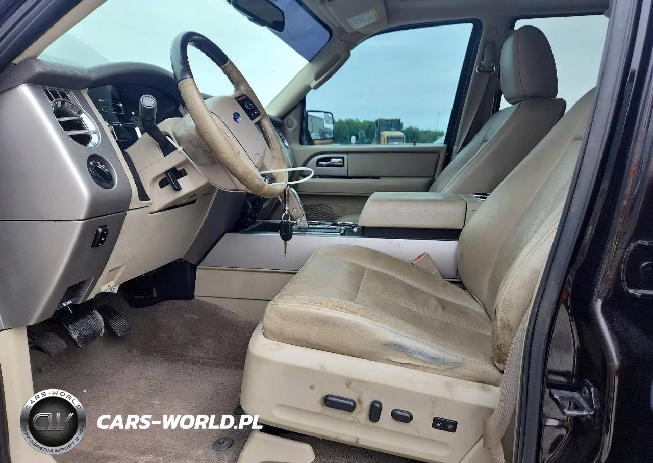 2013 Ford Expedition Limited VIN:1FMJU1K50DEF69202 - 7