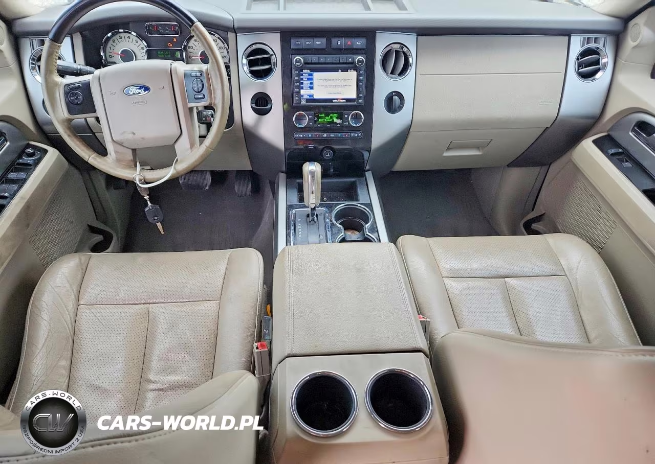 2013 Ford Expedition Limited VIN:1FMJU1K50DEF69202 - 8