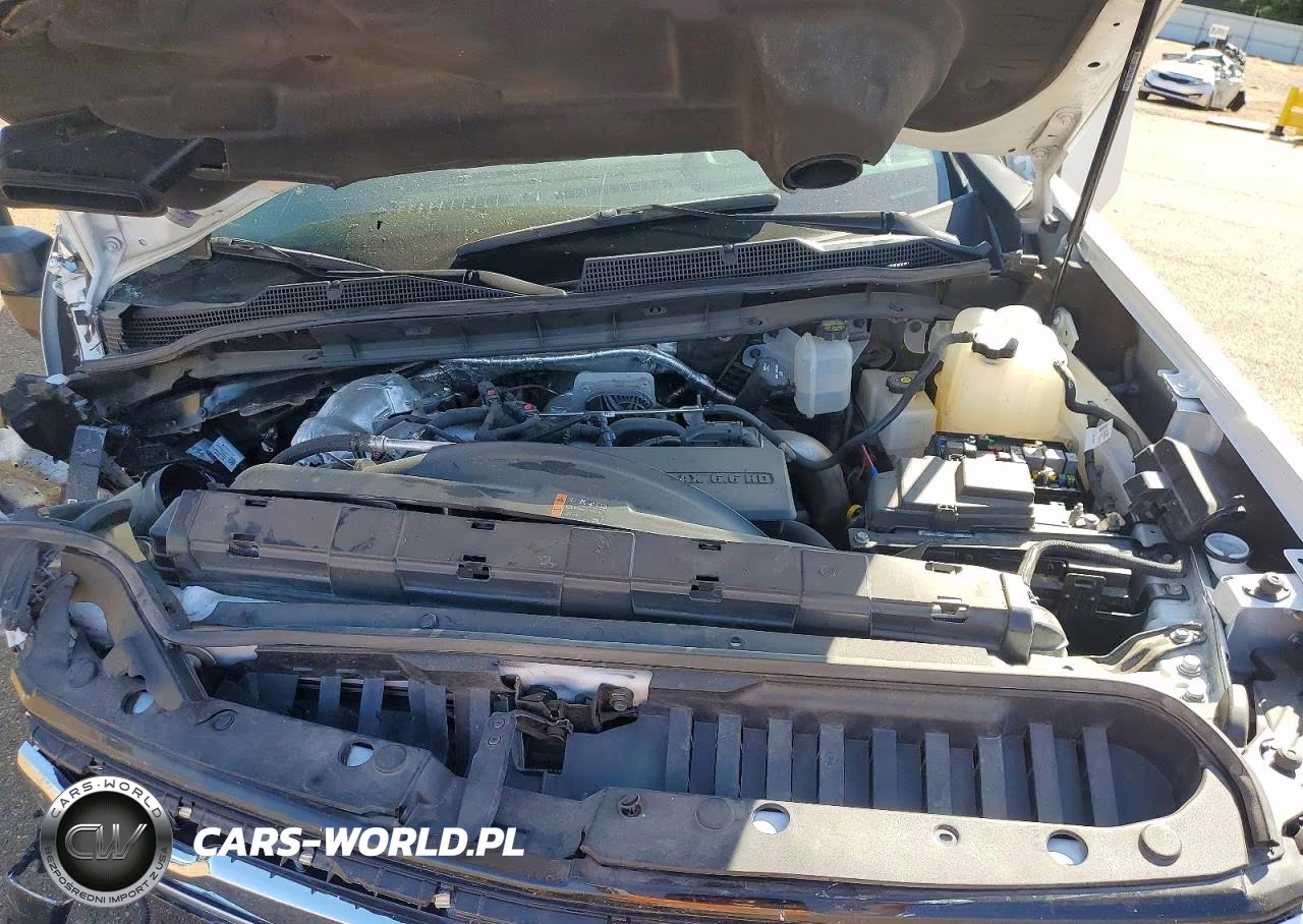2025 Chevrolet Silverado K2500 Heavy Duty Ltz VIN:1GC4KPEY1SF226552 - 11