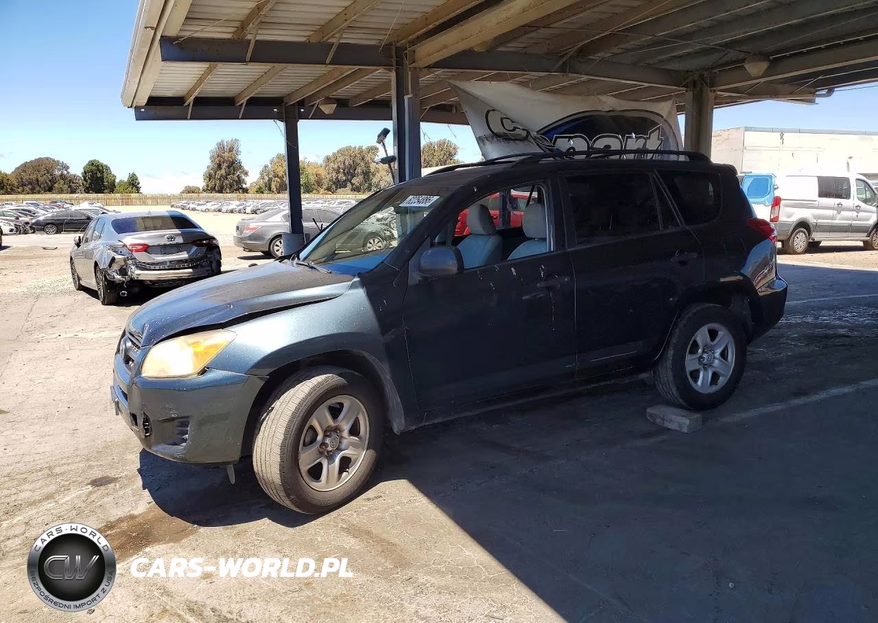 2009 Toyota Rav4 Base – zdjęcie 1 z 12