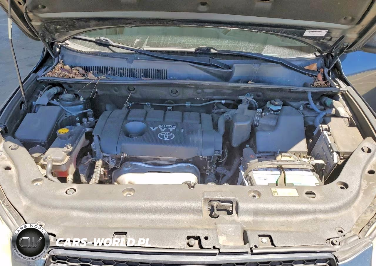 2009 Toyota Rav4 Base VIN:JTMZF33V895005042 - 11