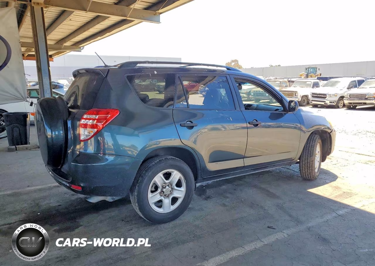 2009 Toyota Rav4 Base VIN:JTMZF33V895005042 - 3