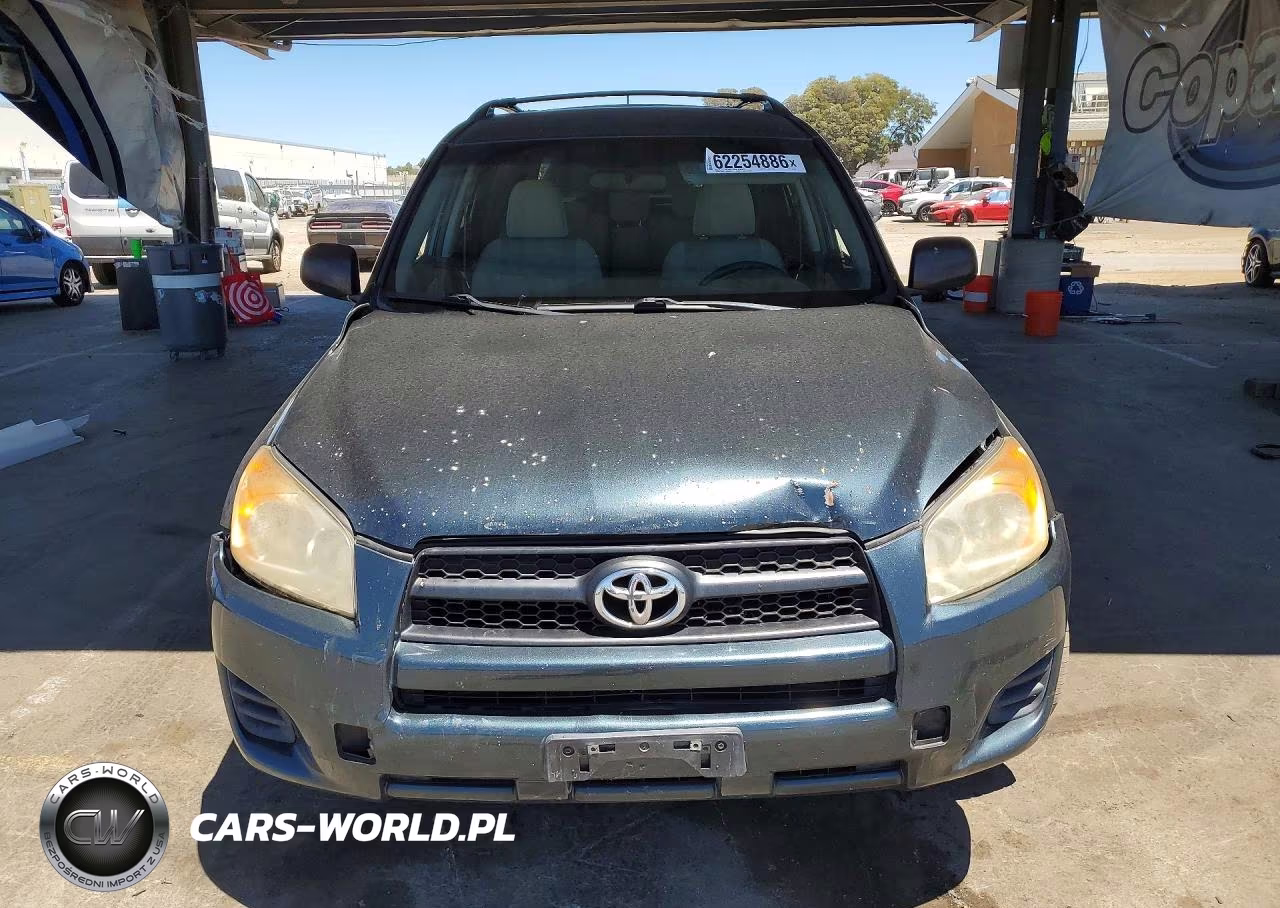 2009 Toyota Rav4 Base VIN:JTMZF33V895005042 - 5