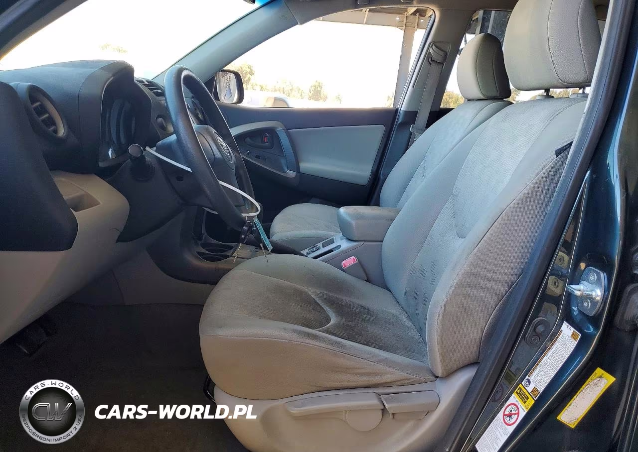 2009 Toyota Rav4 Base VIN:JTMZF33V895005042 - 7