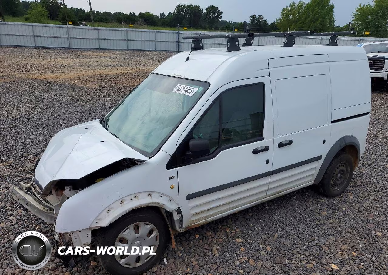 2010 Ford Transit Connect Xlt