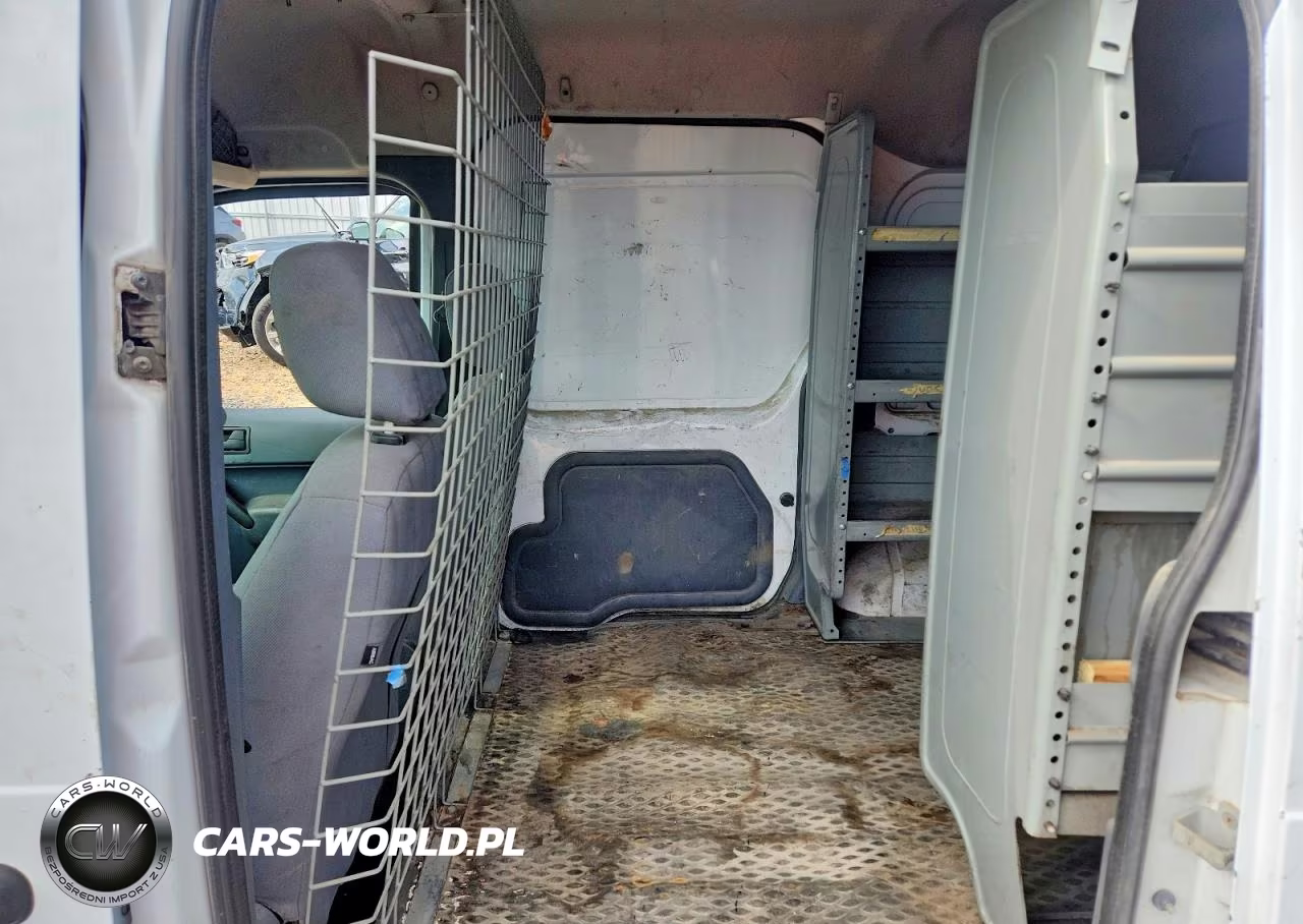 2010 Ford Transit Connect Xlt VIN:NM0LS7BN8AT035973 - 11