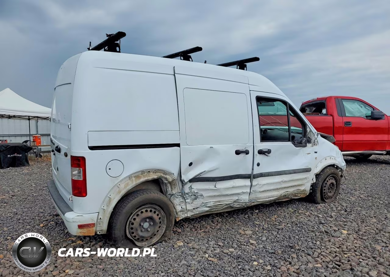 2010 Ford Transit Connect Xlt VIN:NM0LS7BN8AT035973 - 3
