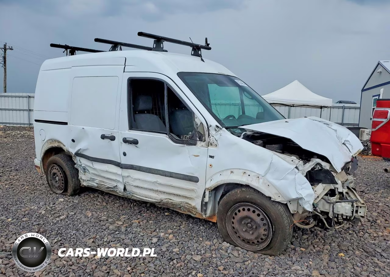 2010 Ford Transit Connect Xlt VIN:NM0LS7BN8AT035973 - 4