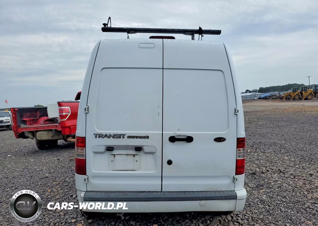2010 Ford Transit Connect Xlt VIN:NM0LS7BN8AT035973 - 6