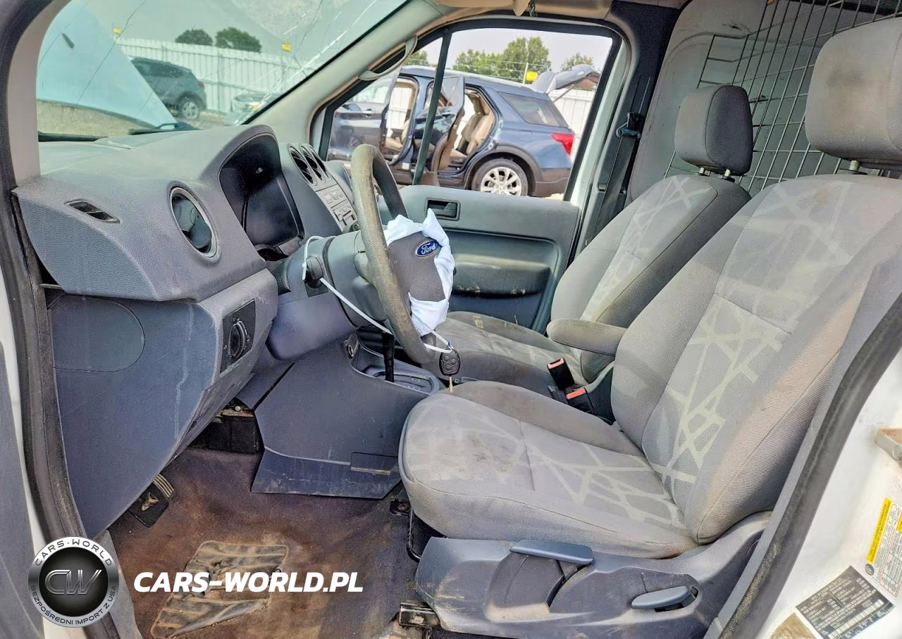 2010 Ford Transit Connect Xlt VIN:NM0LS7BN8AT035973 - 7